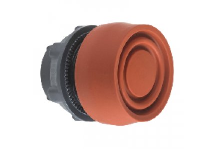 Harmony XB5 ZB5AP4S - Harmony tête de bouton poussoir + capuchon IP66 - Ø22 - rouge , Schneider Electric Harmony XB5 ZB5AP4S - Harmony tête de bouton poussoir + capuchon IP66 - Ø22 - rouge , Schneider Electric