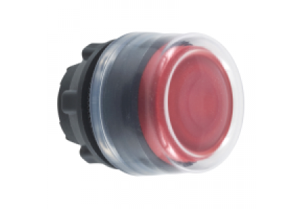 Harmony XB5 ZB5APA4 - Harmony tête de bouton poussoir + capuchon IP66 - Ø22 - rouge , Schneider Electric Harmony XB5 ZB5APA4 - Harmony tête de bouton poussoir + capuchon IP66 - Ø22 - rouge , Schneider Electric