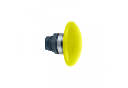 Harmony XB5 ZB5AR516 - tête pour bouton poussoir diam 60 mm diam 22 jaune , Schneider Electric