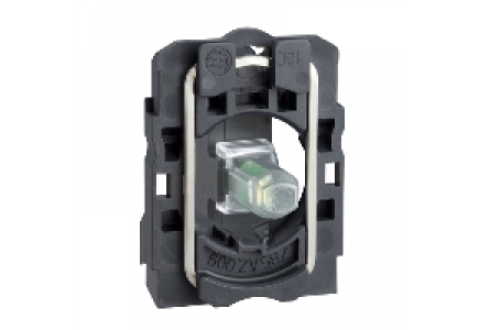 Harmony XB5 ZB5AVM3 - Harmony XB5 - corps voyant LED - vert - 230VAC , Schneider Electric Harmony XB5 ZB5AVM3 - Harmony XB5 - corps voyant LED - vert - 230VAC , Schneider Electric