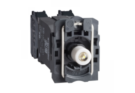 Harmony XB5 ZB5AW05D35 - Harmony corps de bouton lumineux - Ø22 - vert LED BA9s 1O+1F , Schneider Electric Harmony XB5 ZB5AW05D35 - Harmony corps de bouton lumineux - Ø22 - vert LED BA9s 1O+1F , Schneider Electric