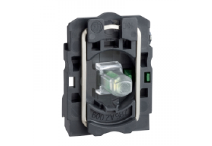 Harmony XB5 ZB5AW0B41 - Harmony corps de bouton lumineux - Ø22 - rouge LED intégrée 1F , Schneider Electric Harmony XB5 ZB5AW0B41 - Harmony corps de bouton lumineux - Ø22 - rouge LED intégrée 1F , Schneider Electric