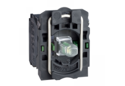 Harmony XB5 ZB5AW0G53 - Harmony corps de bouton lumineux - Ø22 - orange LED intégrée 2F , Schneider Electric Harmony XB5 ZB5AW0G53 - Harmony corps de bouton lumineux - Ø22 - orange LED intégrée 2F , Schneider Electric