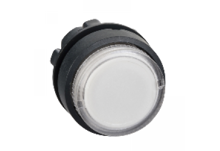 Harmony XB5 ZB5AW17 - tête pour bouton-poussoir lumineux - Ø 22 - incolore , Schneider Electric Harmony XB5 ZB5AW17 - tête pour bouton-poussoir lumineux - Ø 22 - incolore , Schneider Electric