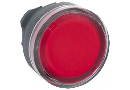 Harmony XB5 ZB5AW34 - Harmony tête de bouton poussoir lumineux - Ø22 - rouge - pour BA9s , Schneider Electric Harmony XB5 ZB5AW34 - Harmony tête de bouton poussoir lumineux - Ø22 - rouge - pour BA9s , Schneider Electric