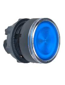 Harmony XB5 ZB5AW36S - tête pour bouton poussoir lumineux - Ø 22 - bleu , Schneider Electric